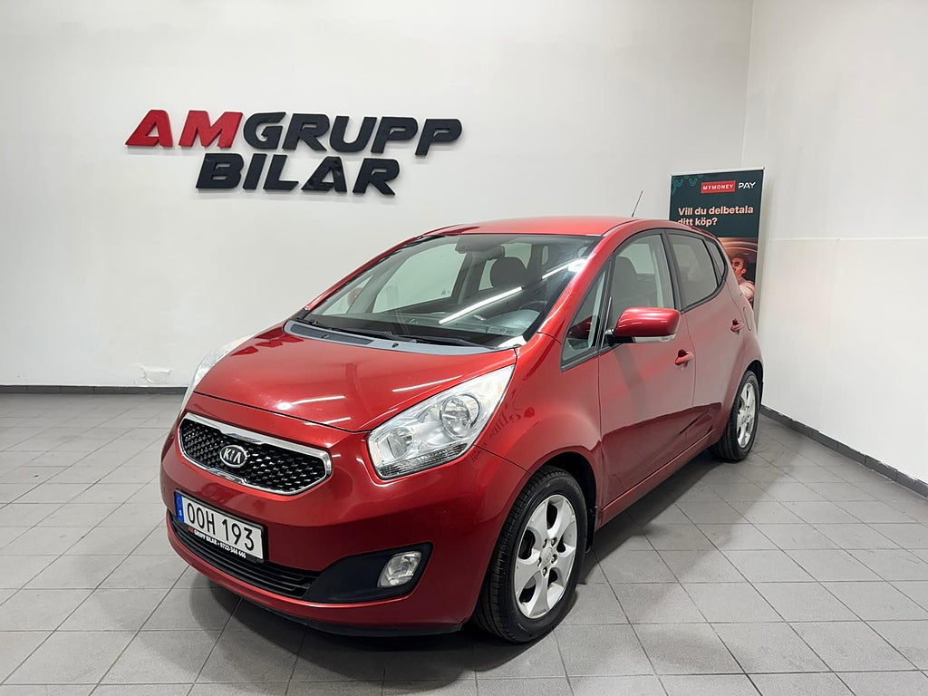 Kia Venga 1.4 CRDi ECO Comfort Euro 5