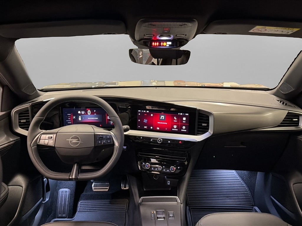 Opel Mokka GS Hybrid 145 1.2 Turbo – bild 9