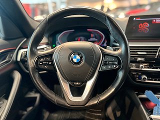 BMW 520 d xDrive Touring Sport Line Kamera/Drag/MoK/Psens