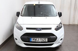 Transportbil - Skåp Ford Transit 4 av 17