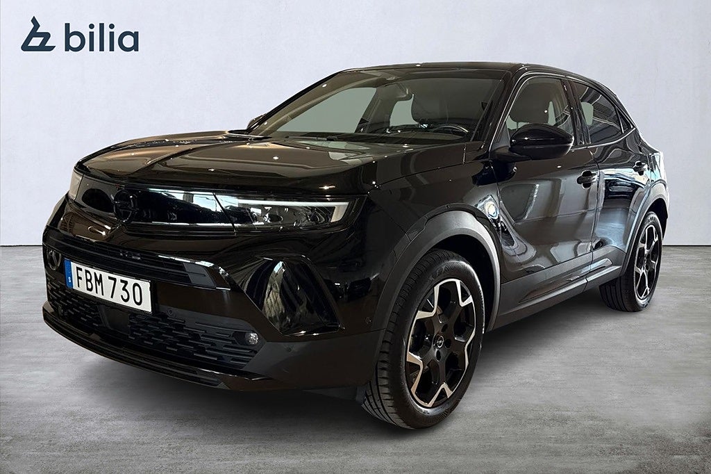 Opel Mokka Ultimate 1.2 Turbo EAT, 130hk