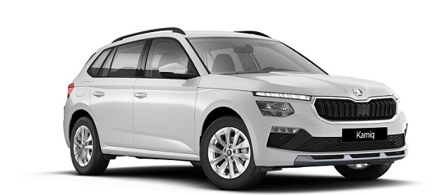 Skoda Kamiq 1.0 TSI Selection Euro 6