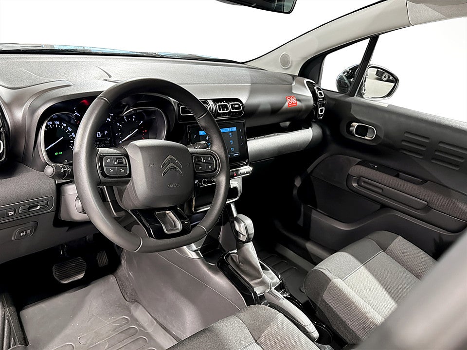 Bild på Citroën C3 Aircross Shine 1.2 PT 130hk Aut VINTERHJUL INGÅR!