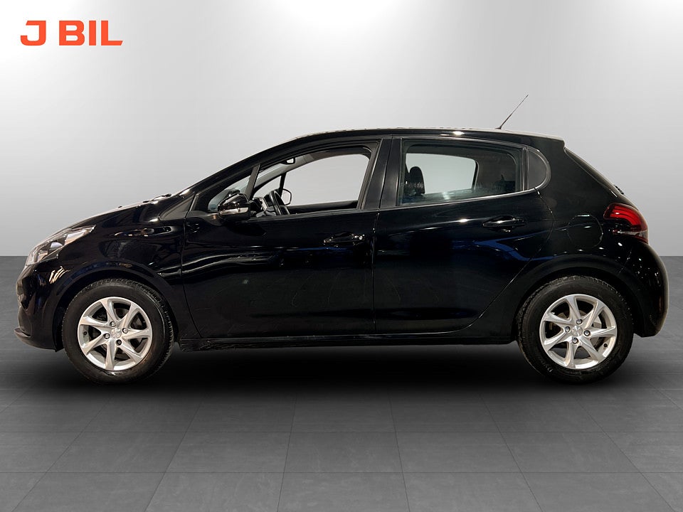 Bild på Peugeot 208 Active 1.2 PT 82hk - LÅG SKATT!