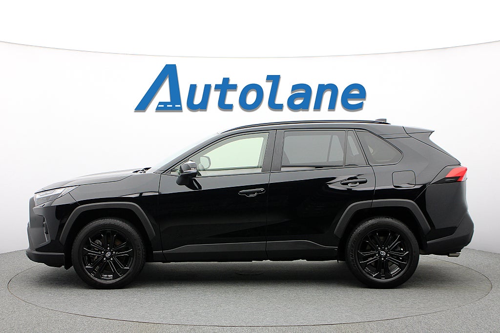 Toyota RAV4 Hybrid AWD-i E-CVT Executive Sommarkampanj 4,99% 222hk