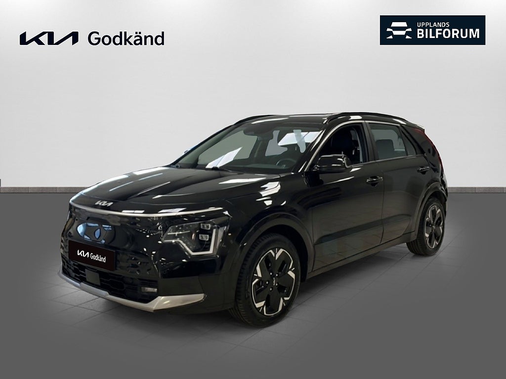 Kia Niro EV Action