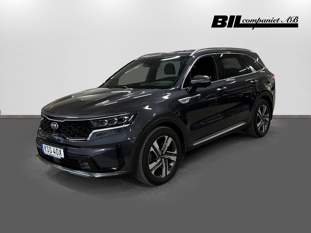 Kia Sorento 2.2 CRDI DCT Awd Advance Plus Värmare Eldrag