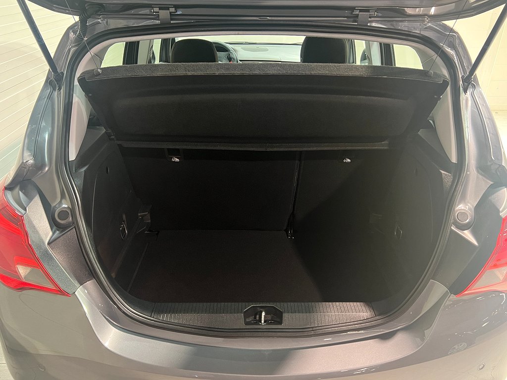 Opel Corsa 1.4 Automat - Nyservad 2016