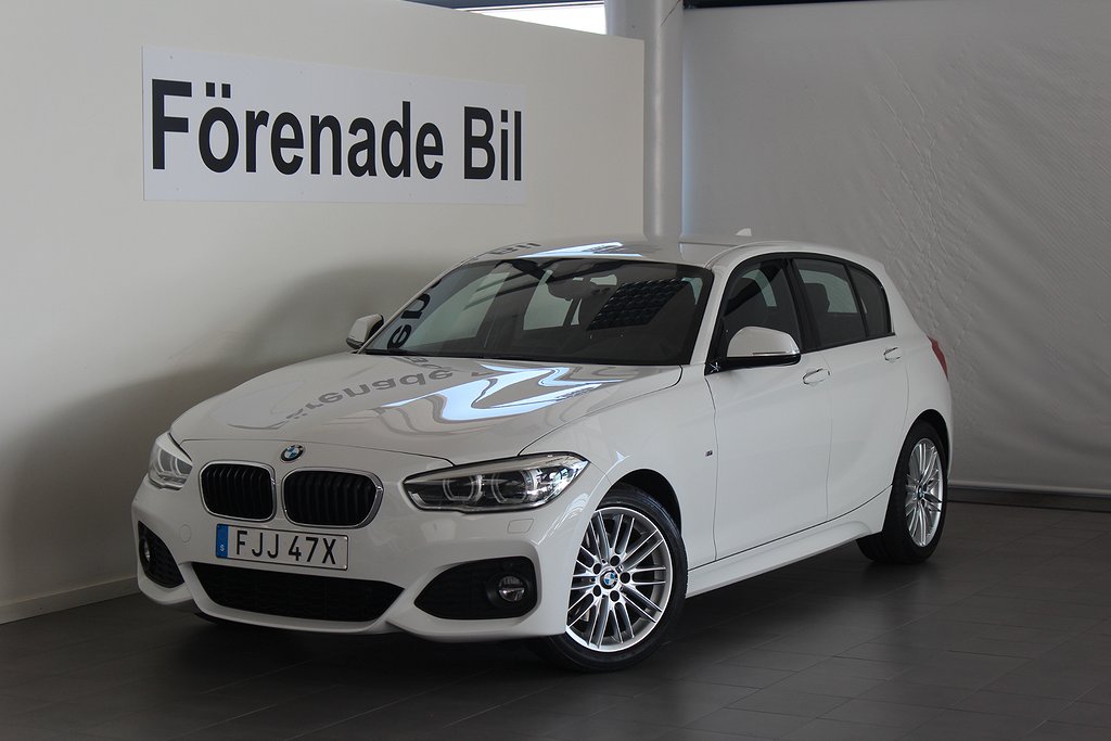 BMW 120 i M Sport Automat PDC