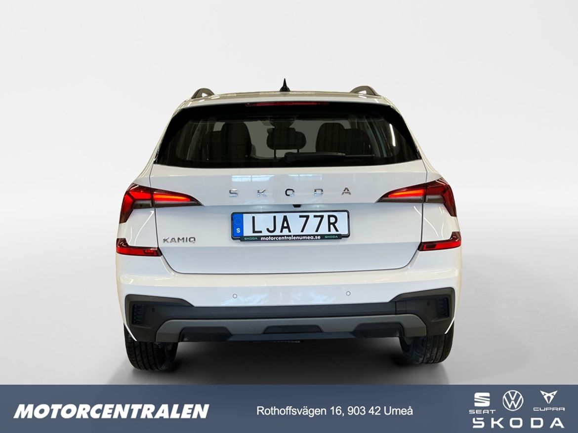 Skoda Kamiq 2024, bild 4/56