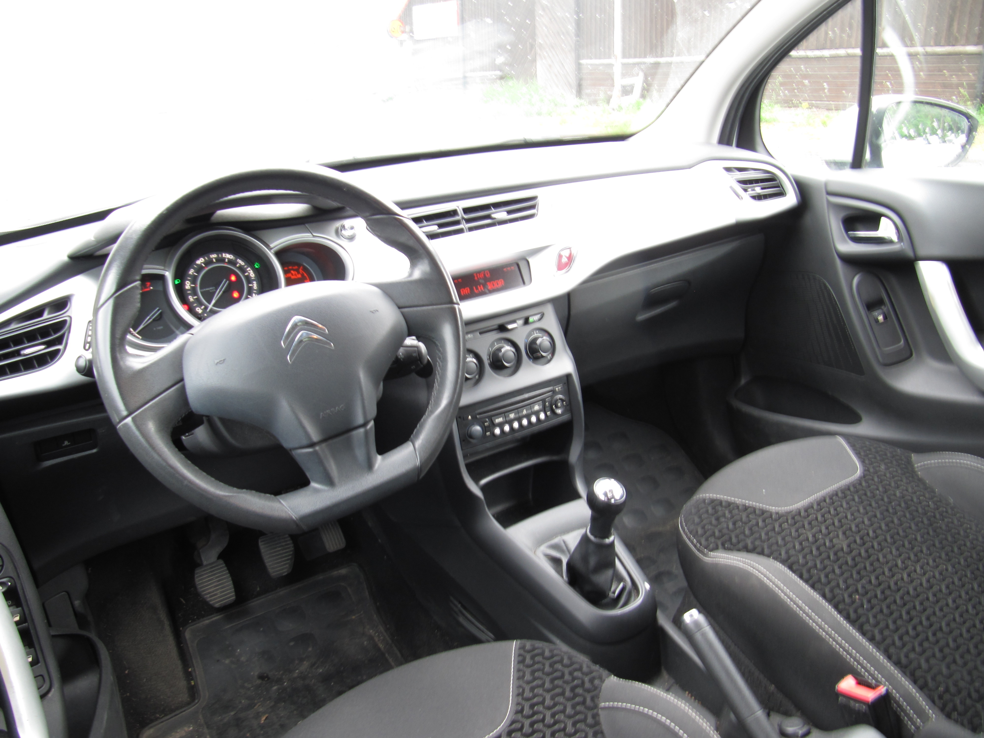Citroen C3 2010, bild 5/38