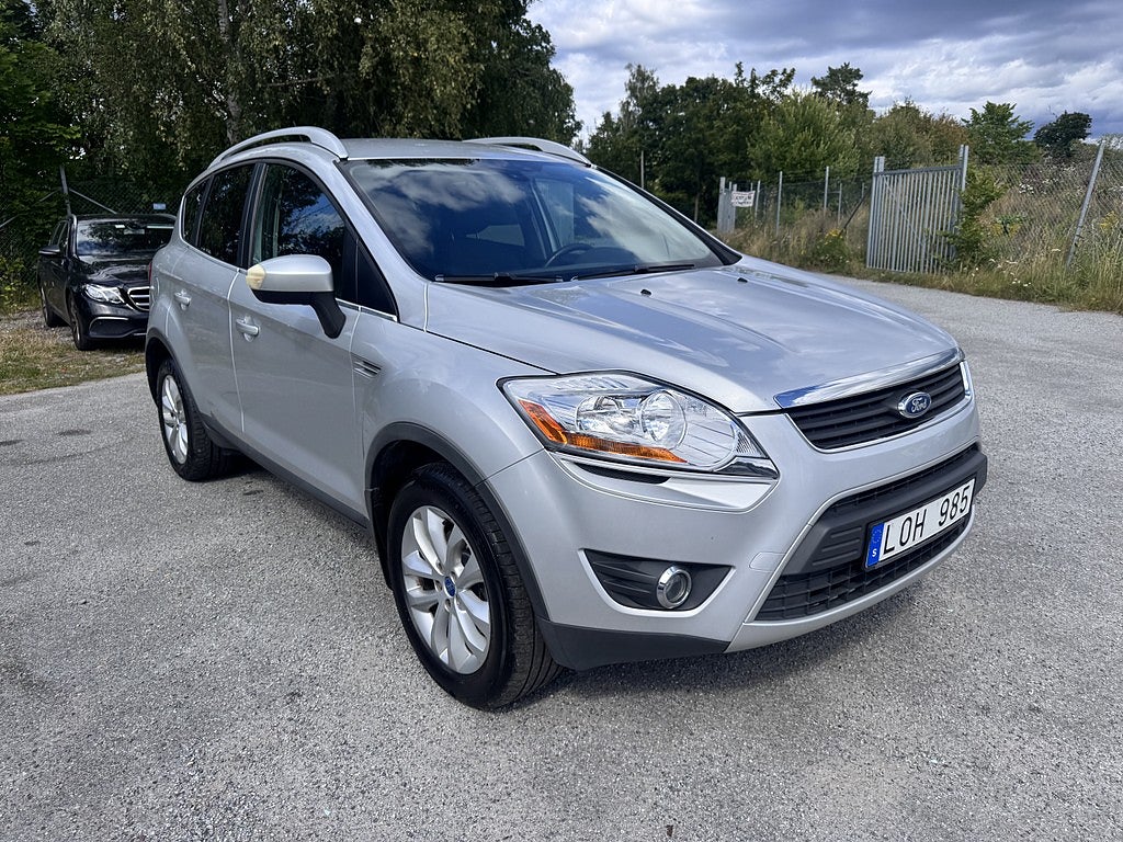 Ford Kuga 2.0 TDCi AWD Titanium Euro 5