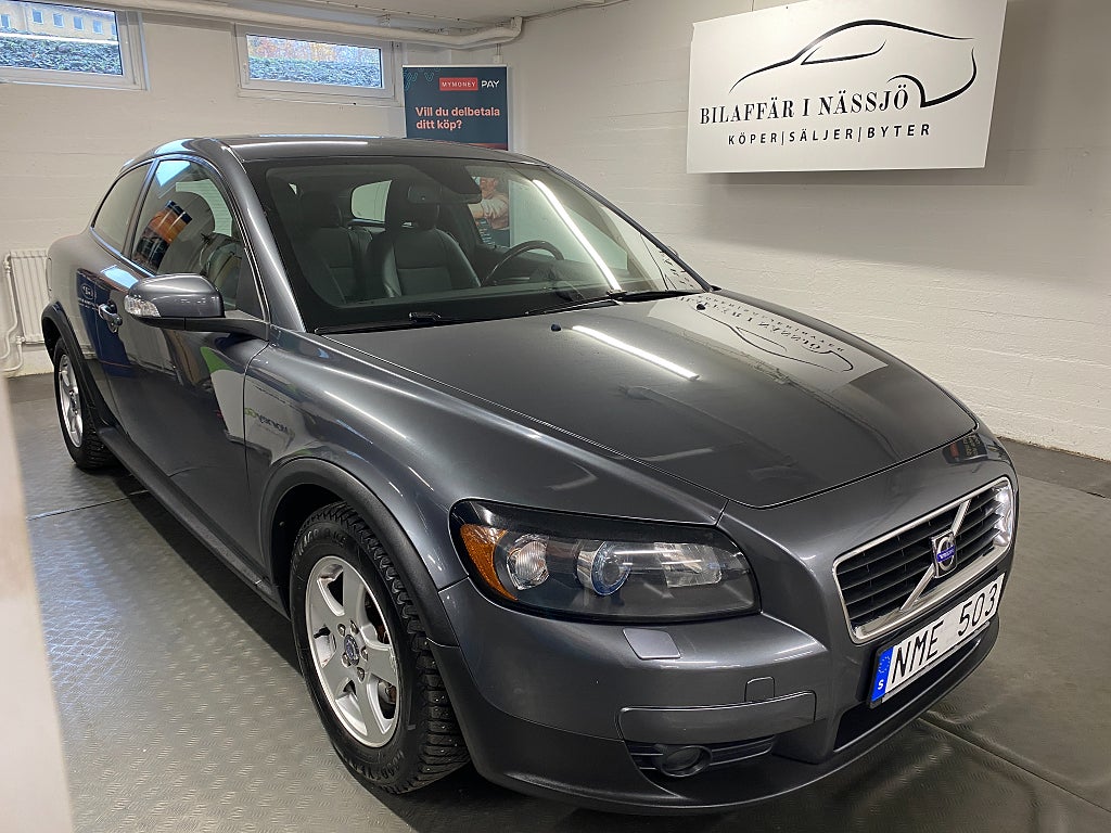 Volvo C30
