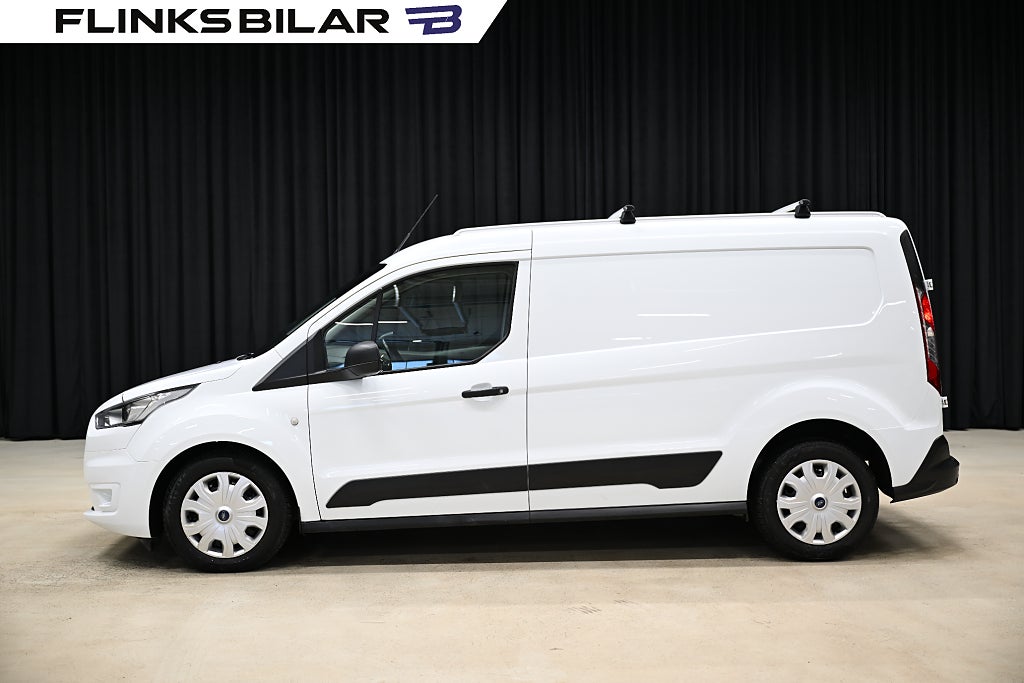 Ford transit Connect L2 Automat|Drag|Värmare|Backkamera|EnÄgare|Moms