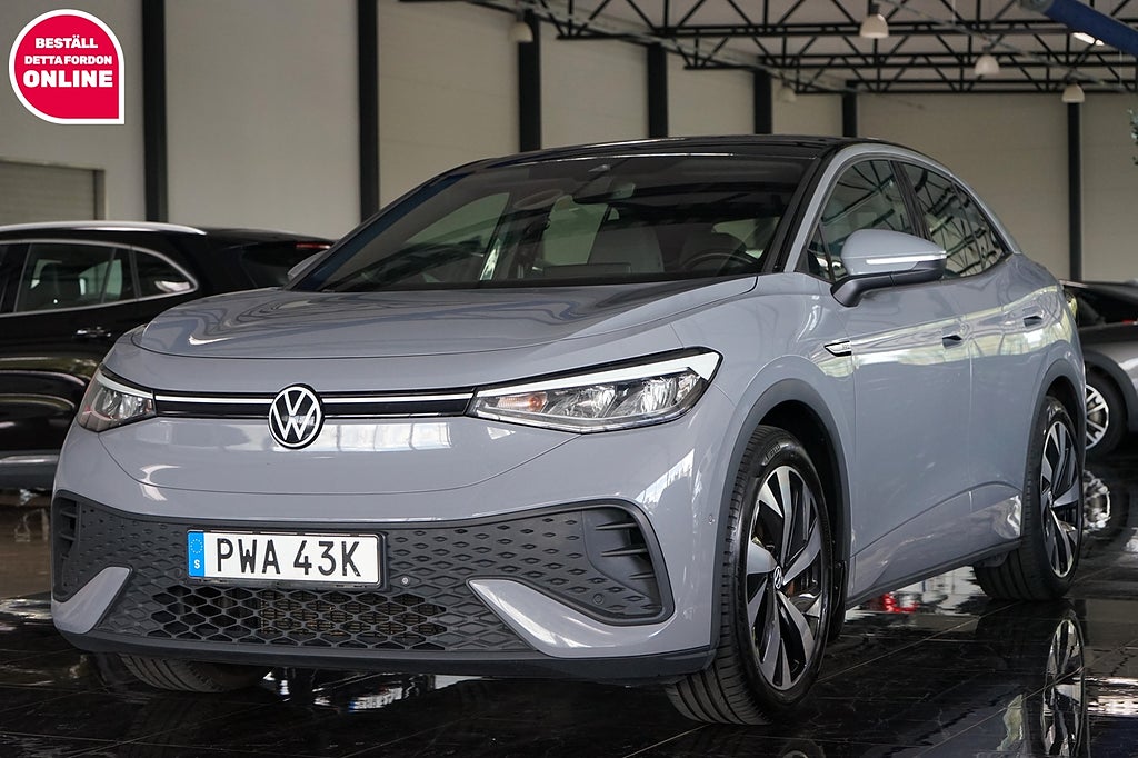 Volkswagen ID.5 Pro Performance Pro, Sport Backkamera Drag 