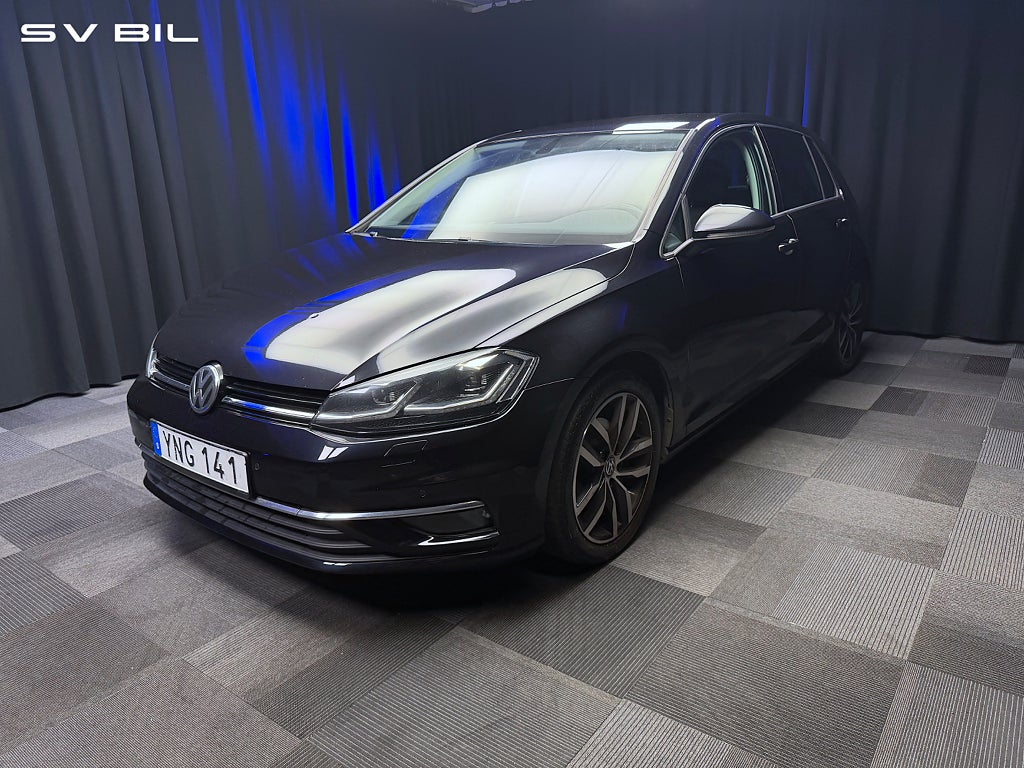 Volkswagen Golf 5-dörrar 1.4 TSI GT Euro 6