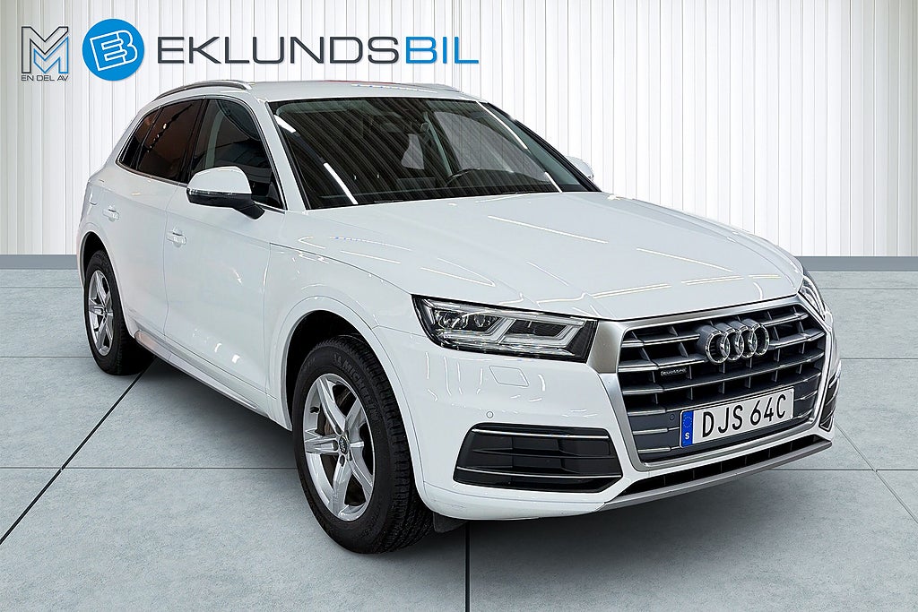 Audi Q5 2020