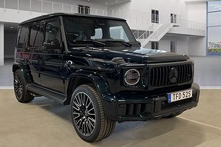 SUV Mercedes-Benz G