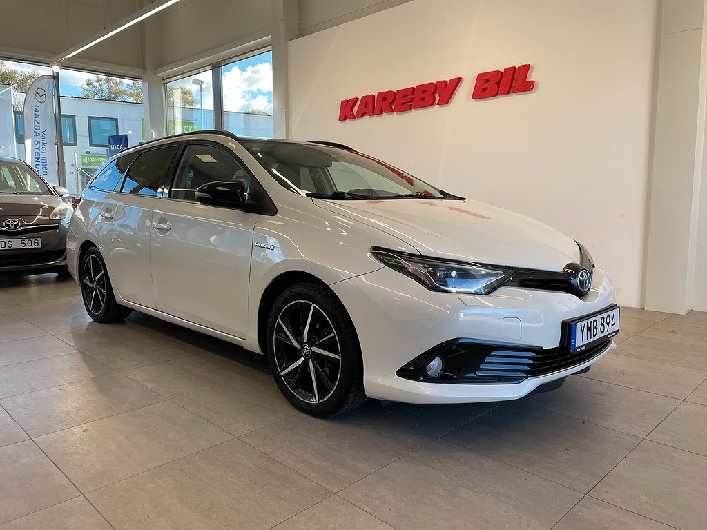 Toyota Auris Touring Sports Hybrid e-CVT Comfort |Backkamera 