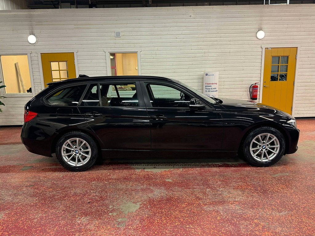 BMW 318 d Touring Euro 5/ Räntekampanj 4,95%/ Kampanj Pris 