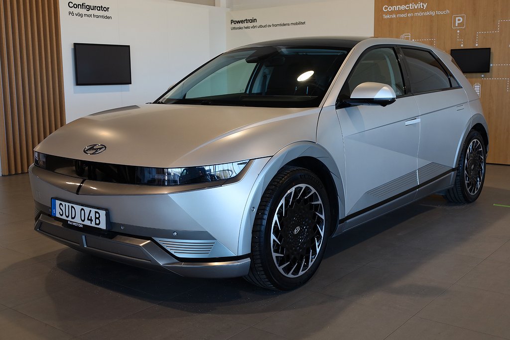 Hyundai IONIQ 5 77.4 kWh Advanced Drag Pano Leasbar 2023