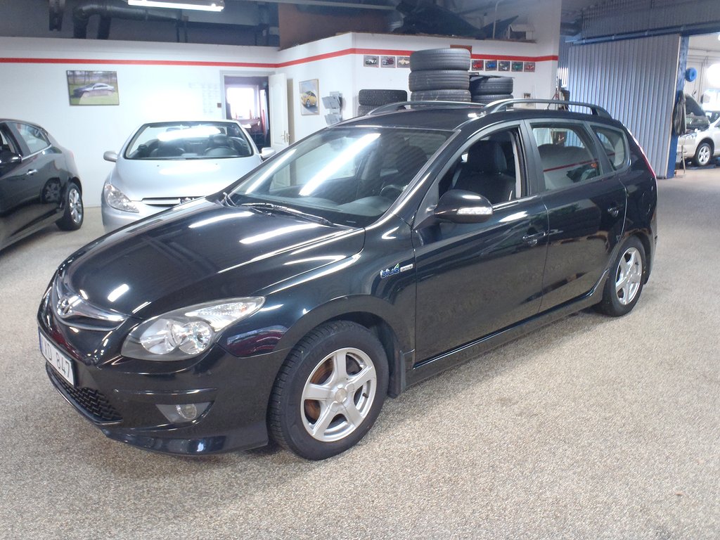 Hyundai i30 kombi 1.6 CRDi 116hk 