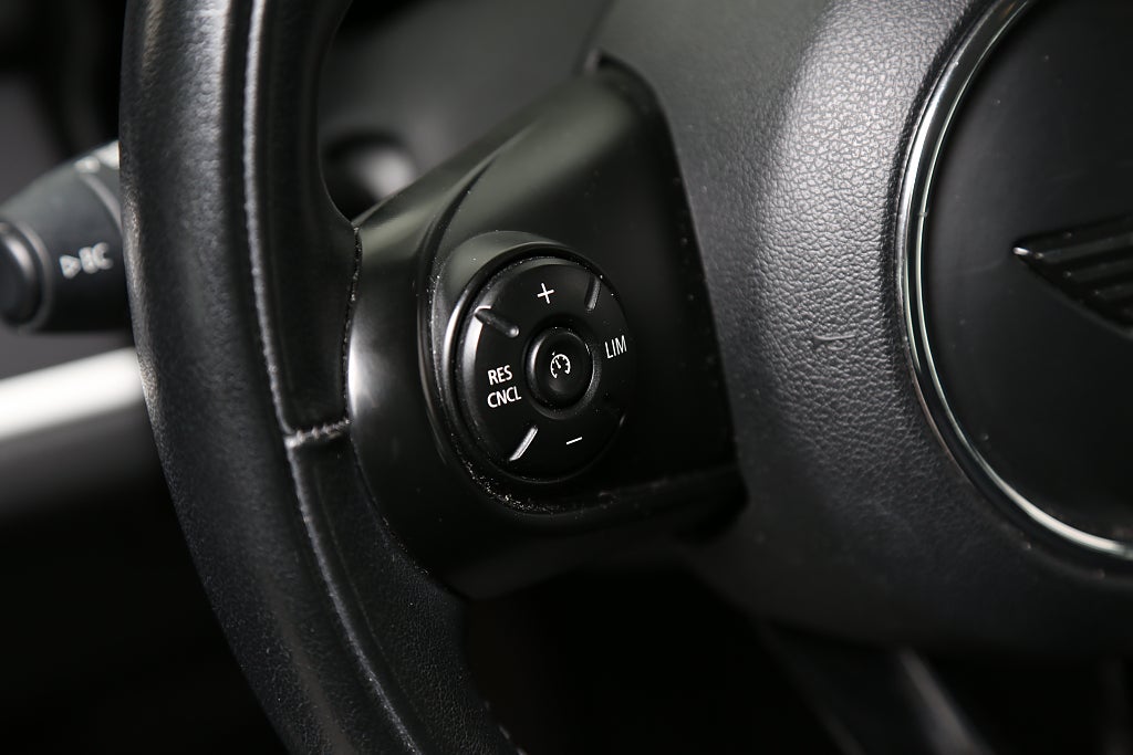 MINI Countryman Cooper SE ALL4 Salt II Aut Plug-In H/K Navi Kamera