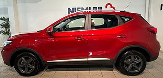 MG ZS EV Long Range Luxury 360° GPS Pano Pvärm S/V-hjul MOMS