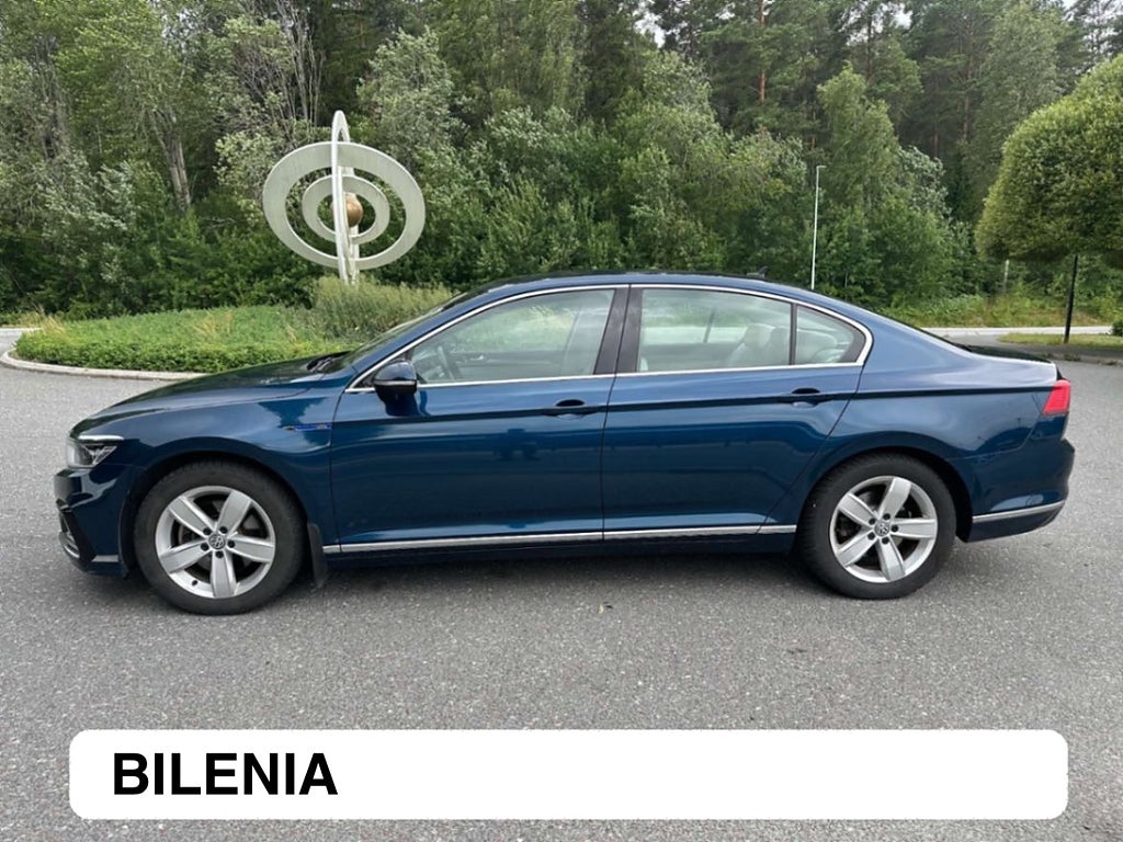 Volkswagen Passat GTE 1.4 TSI ACT OPF GTE Eu6 