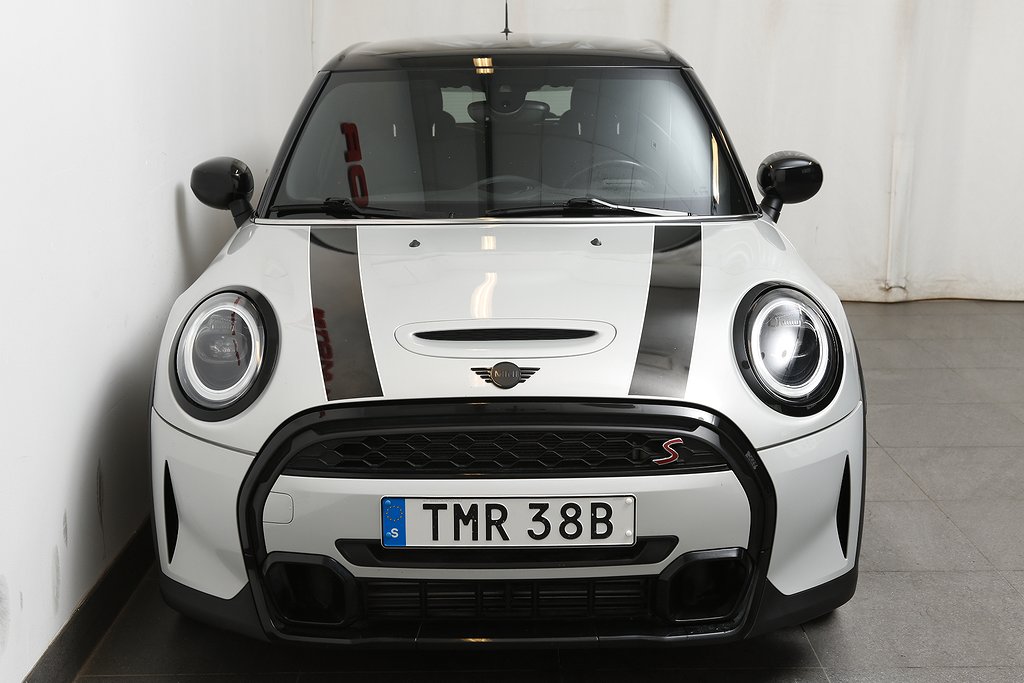 MINI Cooper S 178hk 5-dörrars Aut Leasbar 2023
