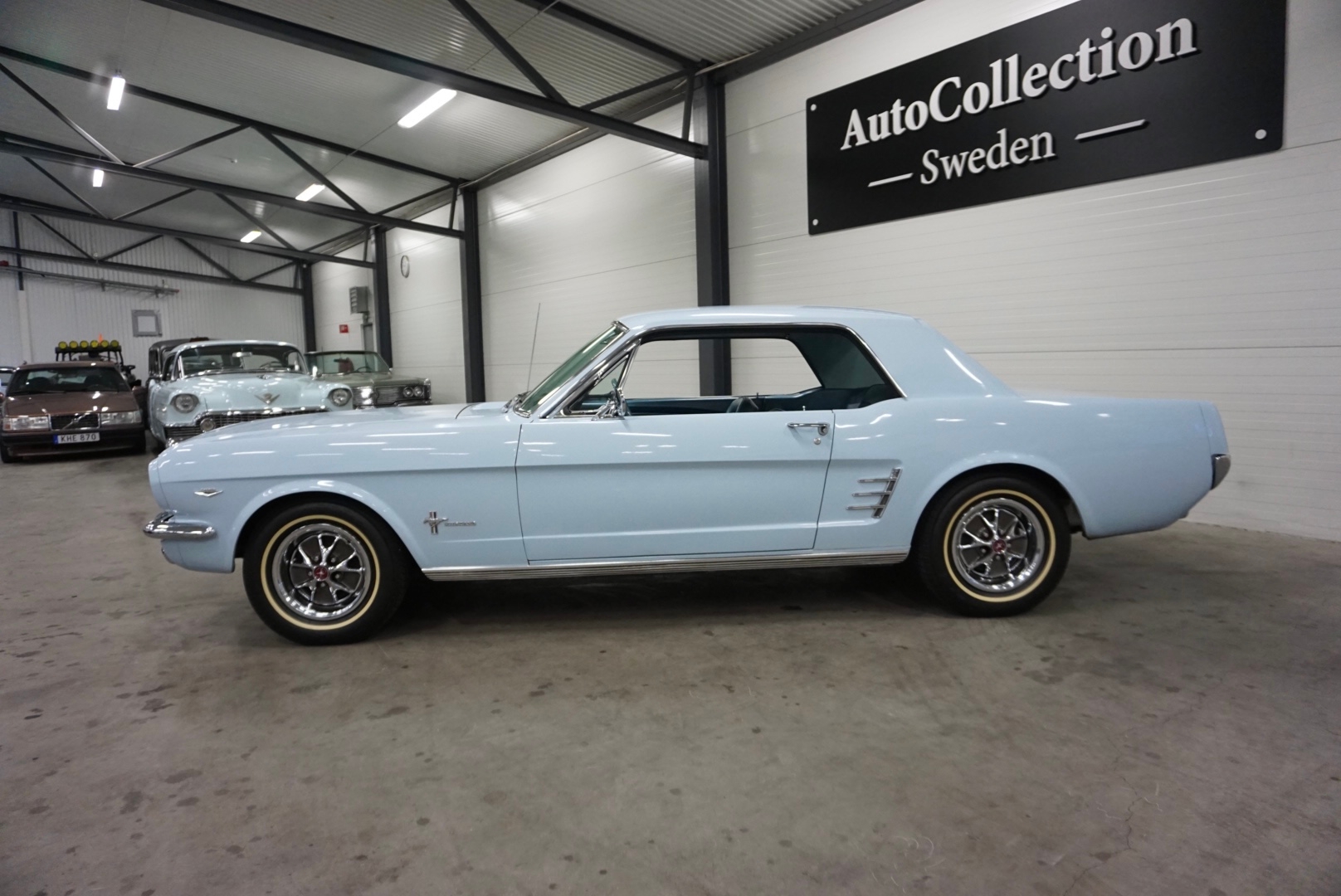 Ford Mustang 1966 UNIKUM 1966, bild 3/57