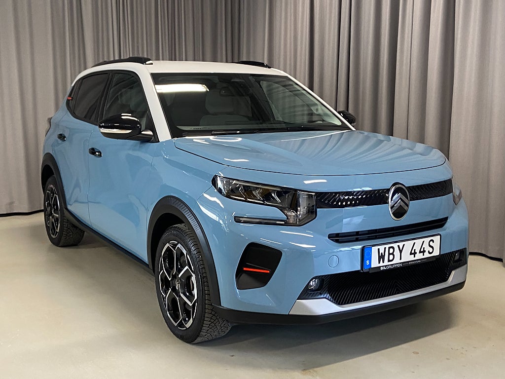 Citroën E-C3 Max 44 kwh Backkamera Navi