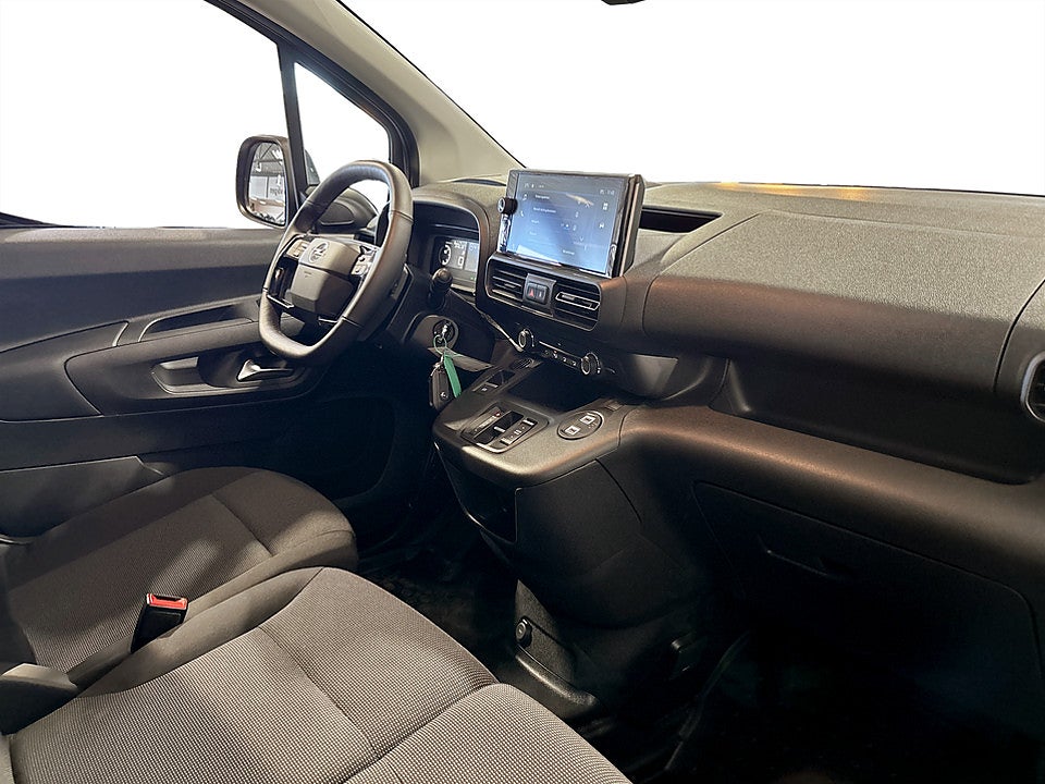 Bild på Opel Combo 1.5 BHDi 130hk Aut L2 B-KAMERA DRAG WEBASTO