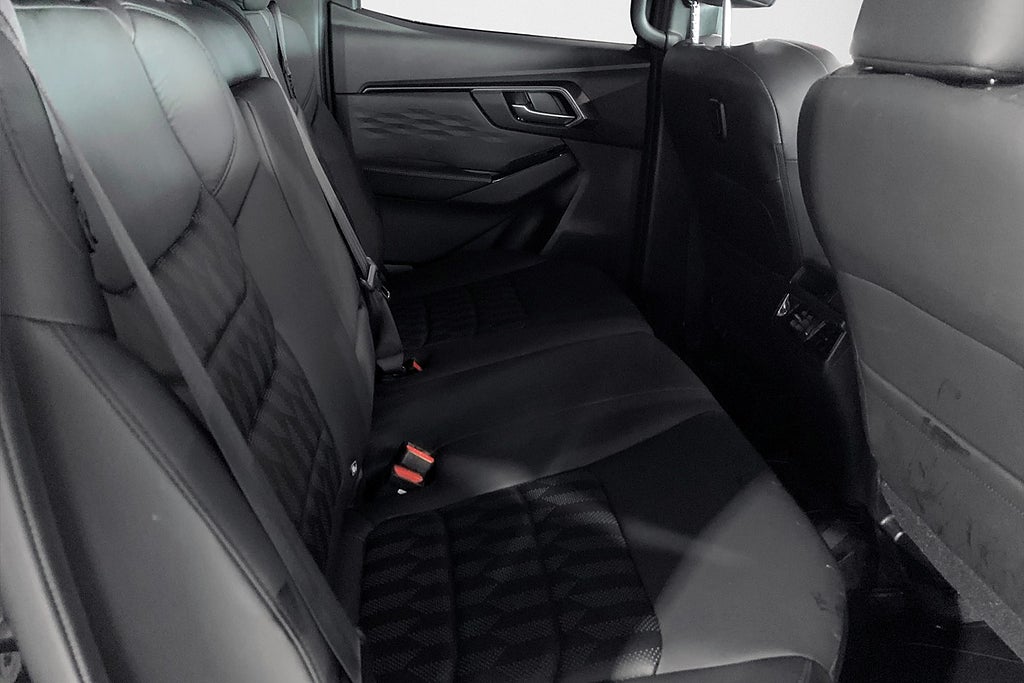 Isuzu D-Max DC CNG | 4WD | XRX | SmartCap kåpa | f.d demo 2025