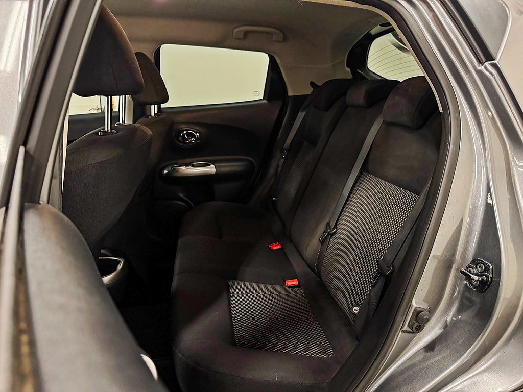 Nissan Juke 1.2 DIG-T 115hk