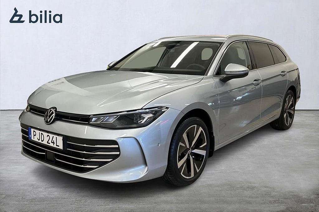 Volkswagen Passat Sportscombi 1.5 eTSI Business Värmare Drag Automat