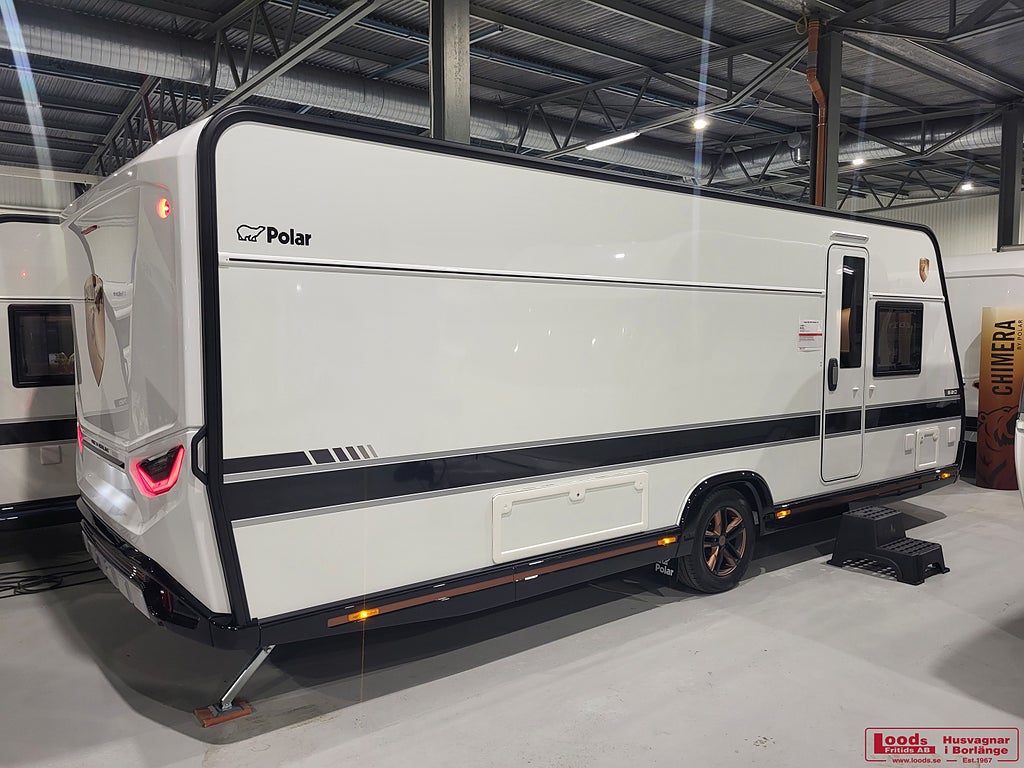 Polar 620 BQD Chimera