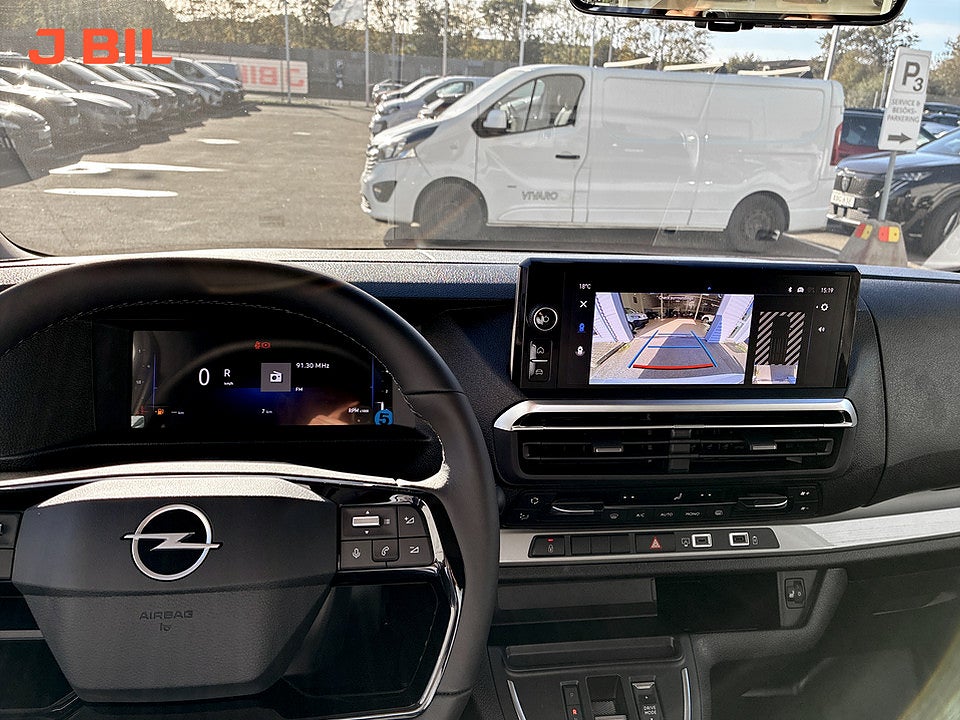 Bild på Opel Vivaro Elite GS-Line 150hk Aut L2 - DIESELVÄRMARE MM INGÅR!