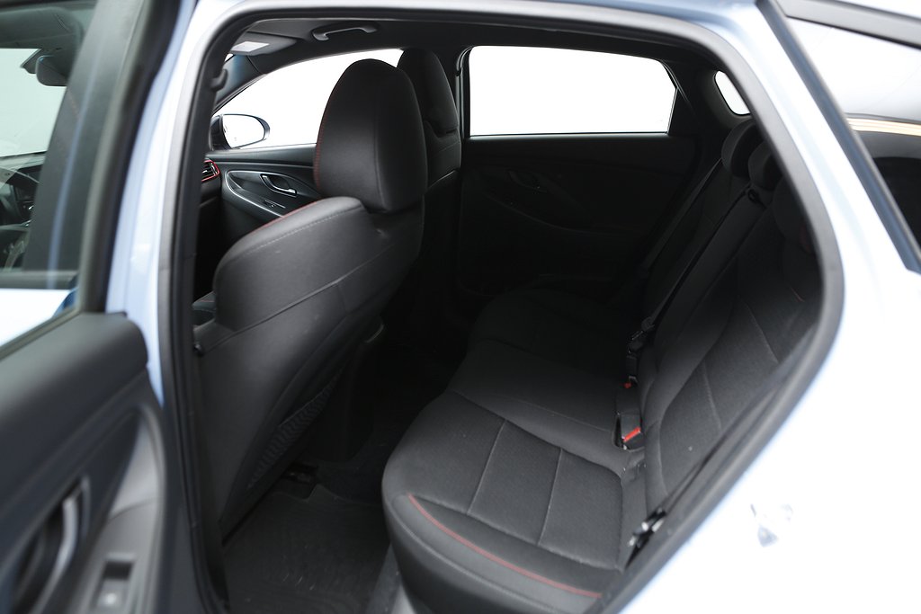 Hyundai i30 Fastback N 2,0 T-GDI 250hk Nyinkommen 2020
