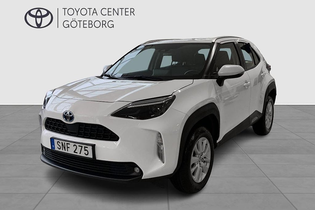 Toyota Yaris Cross Hybrid 1,5 ACTIVE TAKRELING
