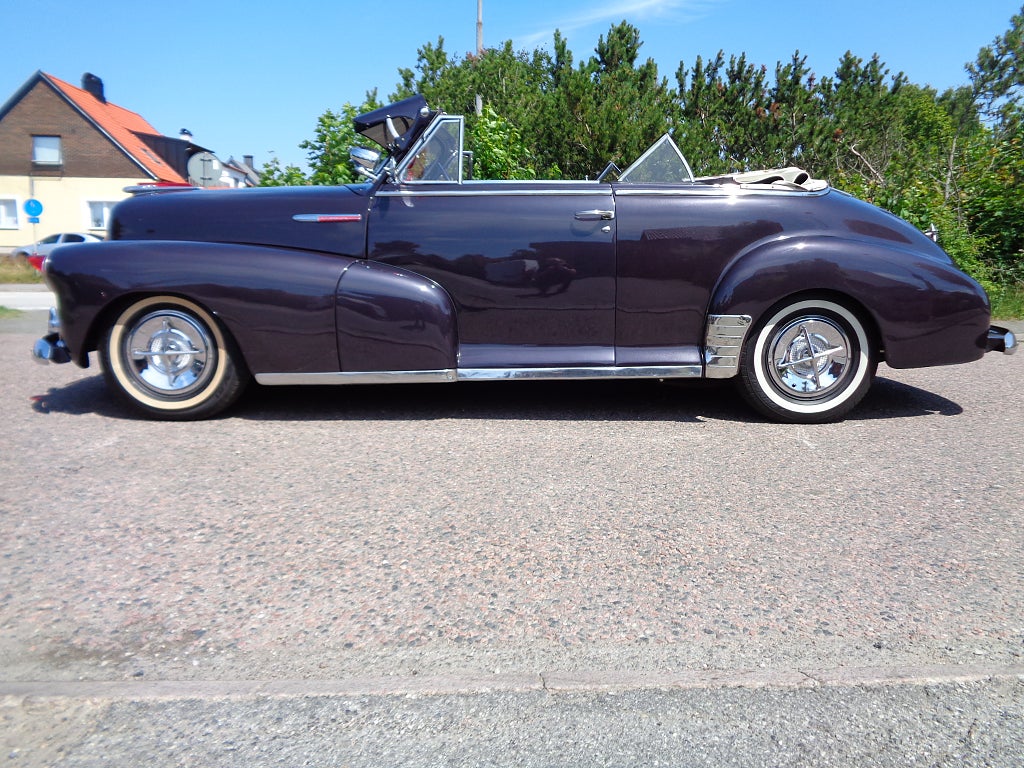 Chevrolet Fleetmaster Cabriolet 3.5