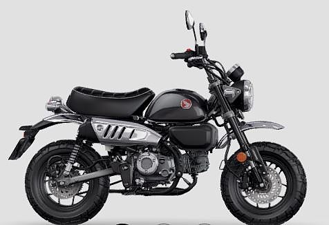 Honda MSZ 125 Monkey 