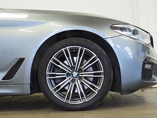 Kombi BMW 520d 9 av 27