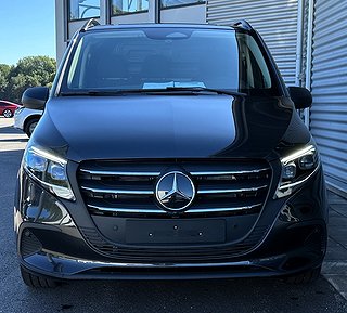 Transportbil - Skåp Mercedes-Benz Vito 2 av 15