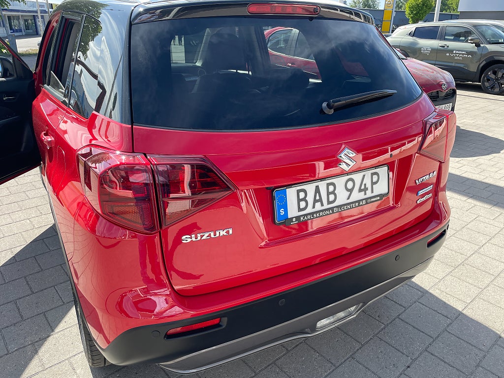 Suzuki Vitara 129 hk AllGrip Inclusive AWD Automat Mild Hybrid
