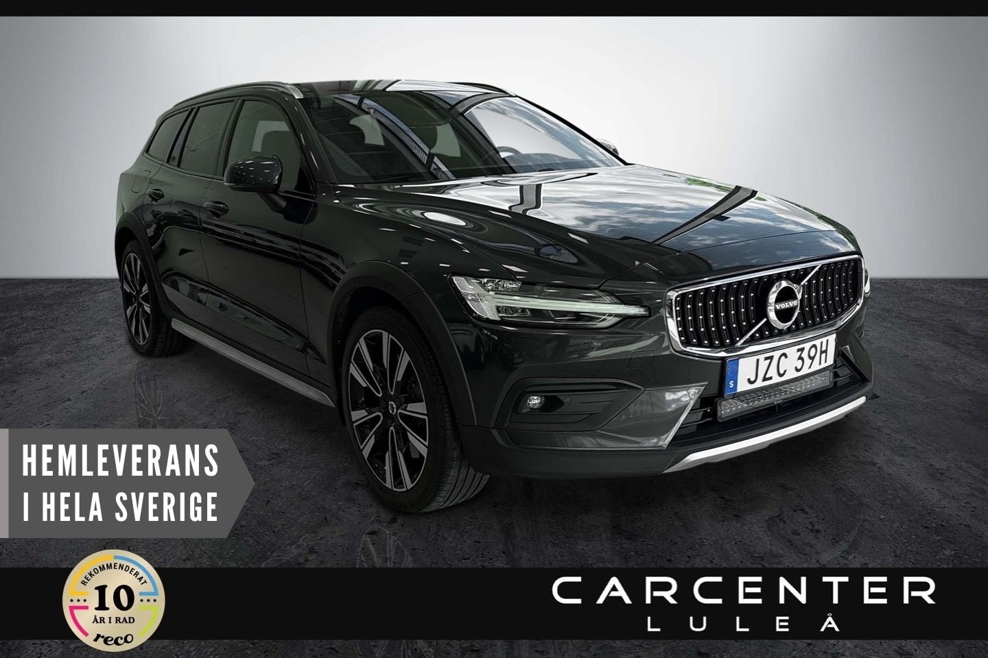 Volvo V60 Cross Country
