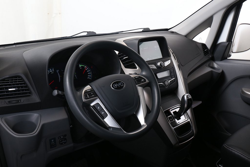 BYD ETP3 3,5m3 50KW Blade Batteri Kampanj Demobil 2023