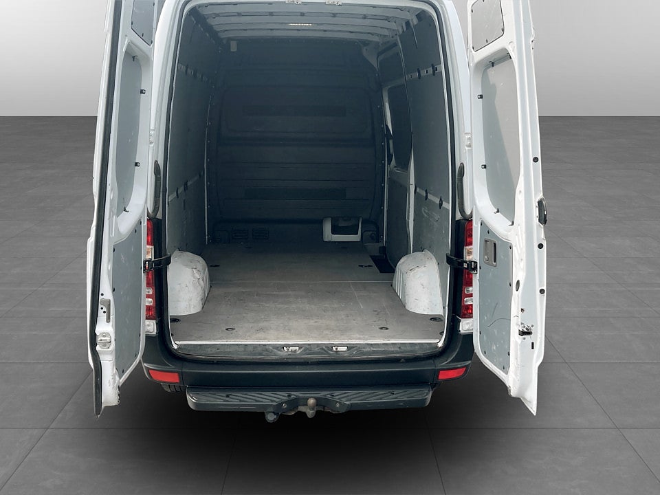 Bild på Mercedes-Benz Sprinter 211 Tempmatic CDI 114hk Aut L3H2 DRAG