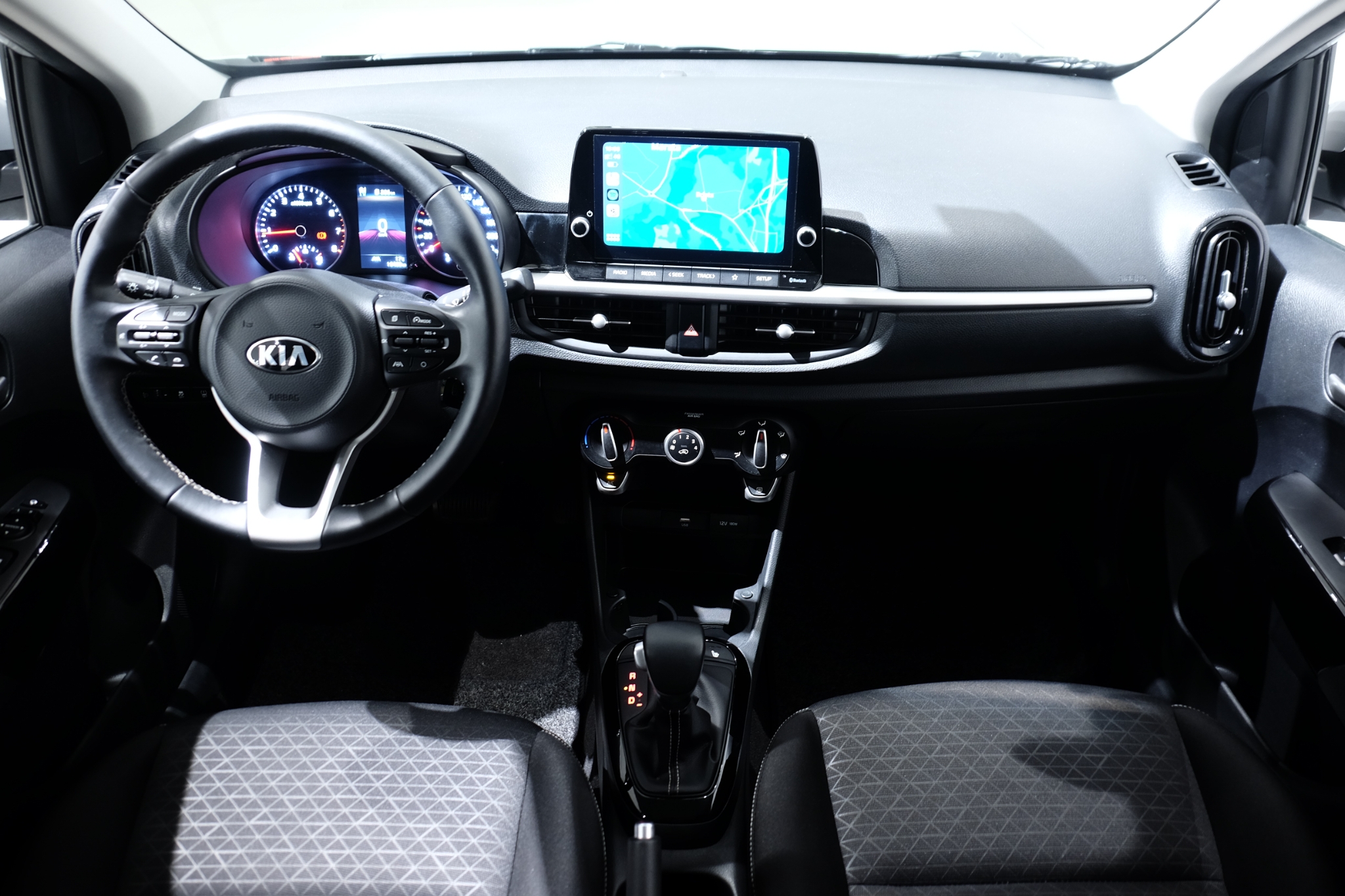 Kia Picanto 2021, bild 6/47