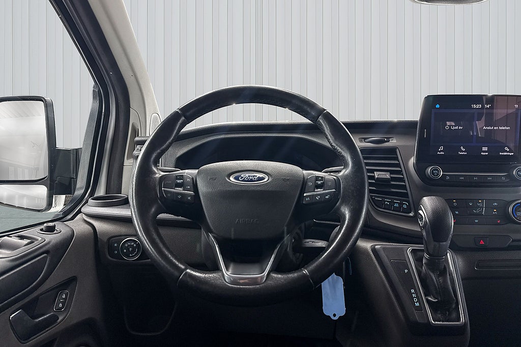 Ford transit 2020